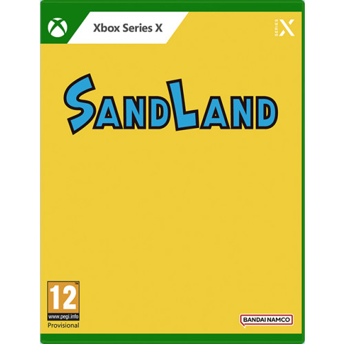 Sand Land