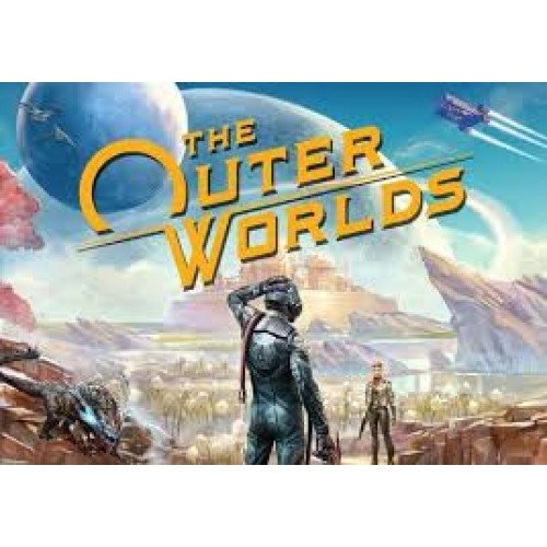 The Outer Worlds