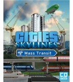 Cities Skylines Mass Transit