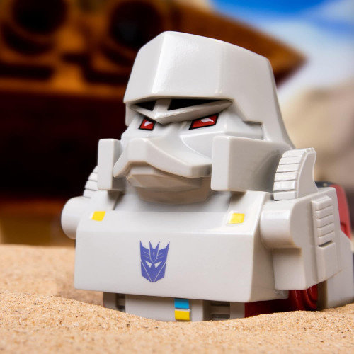 Tubbz kačička Transformers - Megatron