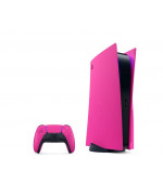 PS5 Standard Cover Nova Pink