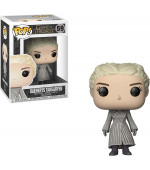 Funko POP TV: Daenerys Targaryen (White Coat)