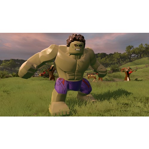 LEGO Marvels Avengers