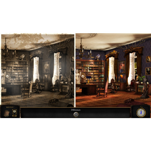 Art of Murder - Deadly Secrets