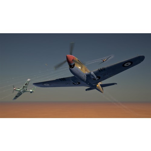 IL-2 Sturmovik: Desert Wings - Tobruk