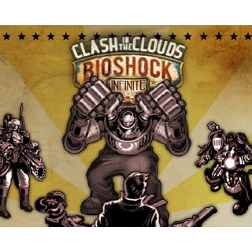 BioShock Infinite - Clash in the Clouds