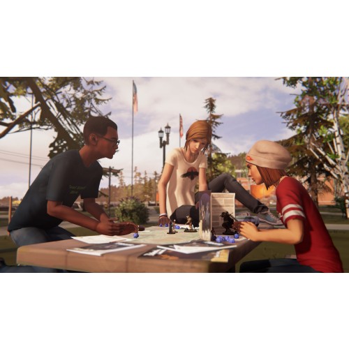 Life is Strange: Before the Storm Deluxe Edition