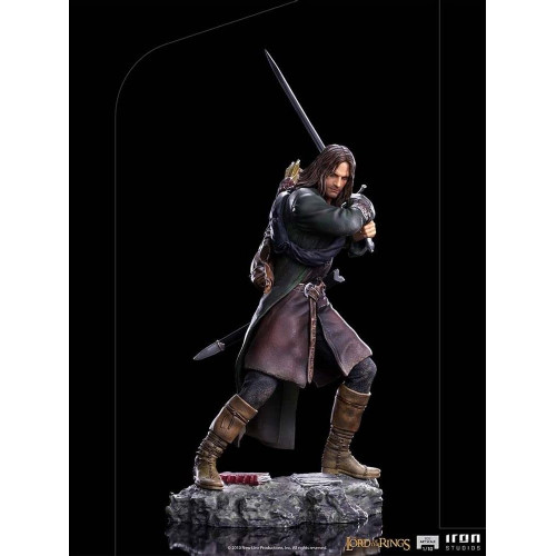 Aragorn - The Lord of the Rings - BDS Art Scale 1/10 - Iron Studios