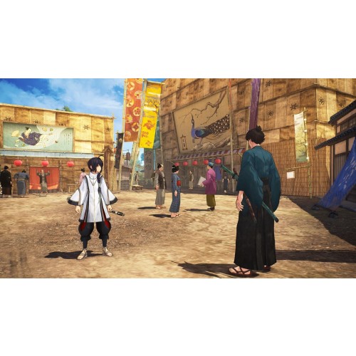 Fate Samurai Remnant