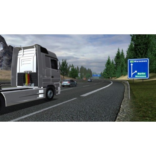 Euro Truck Simulator