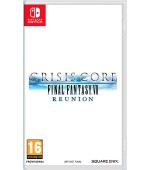 Crisis Core – Final Fantasy VII – Reunion - použitý