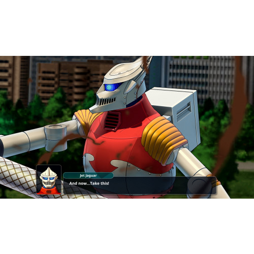 SUPER ROBOT WARS Y Deluxe Edition
