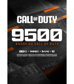 Call of Duty Points 9,500