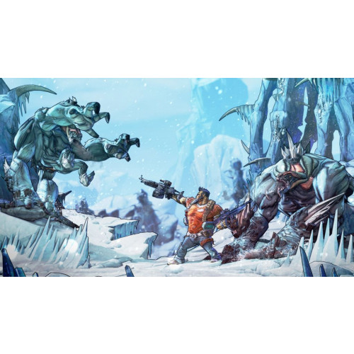 Borderlands 2 Game of The Year Edition