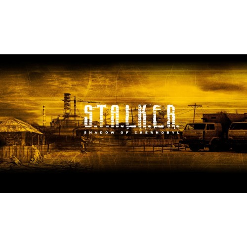 S.T.A.L.K.E.R. Shadow of Chernobyl
