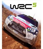 WRC 5 FIA World Rally Championship