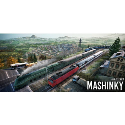 Mashinky