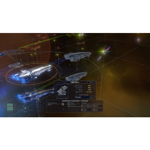 Star Hammer: The Vanguard Prophecy