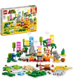 LEGO® Super Mario™ 71418 Set pre tvorcov – tvorivý box