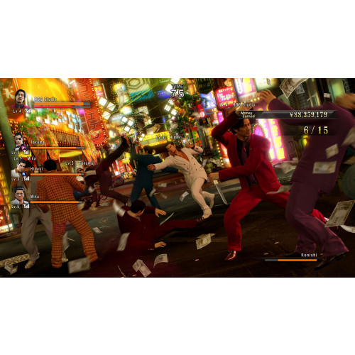 Yakuza 0 Director’s Cut