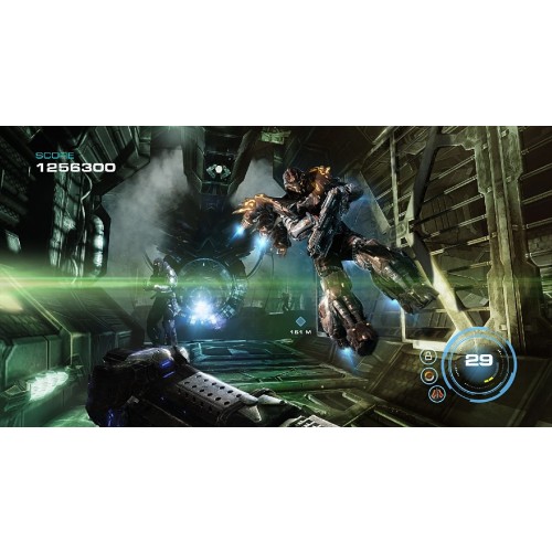 Alien Rage Unlimited