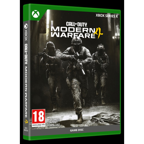 Call of Duty: Modern Warfare 4