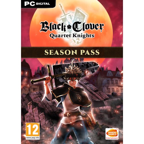 BLACK CLOVER: QUARTET KNIGHTS Season Pass