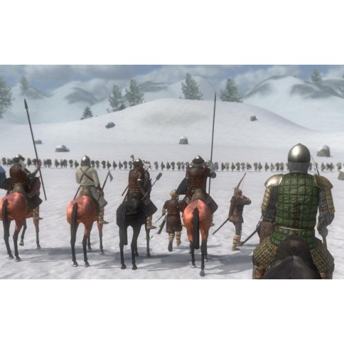 Mount and Blade Warband