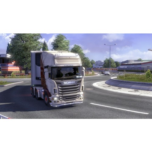 Euro Truck Simulator 2 Cabin Accessories