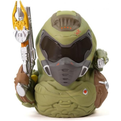 Tubbz kačička Doom Slayer