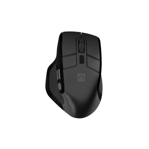 Bezdrátová myš Natec JAGUAR PRO, 4000 DPI, černá