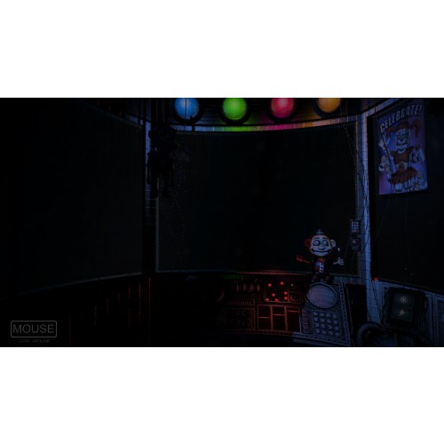 Five Nights at Freddys Sister Location