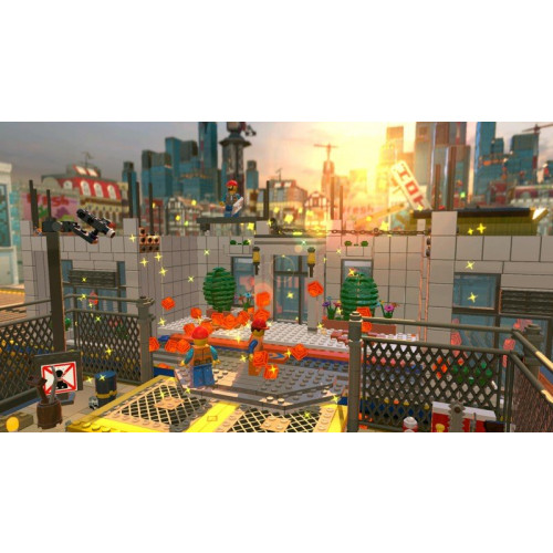 BLACK FRIDAY! - LEGO Movie Videogame