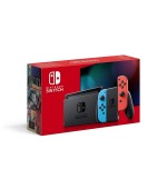 Nintendo Switch – Neon Red & Blue Joy-Con