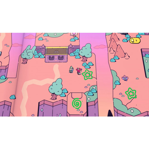 The Plucky Squire - Devolver Deluxe