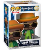 Funko POP Rocks: Snoop Dogg w/Chalice   