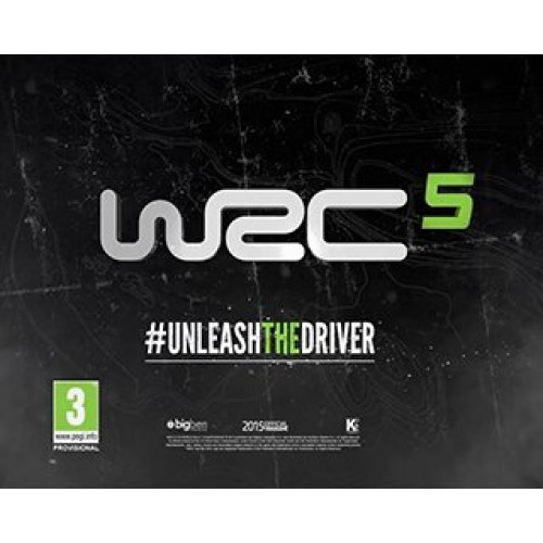 WRC 5 FIA World Rally Championship