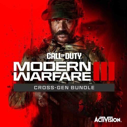 Microsoft Xbox Series X + Call of Duty: Modern Warfare III - Cross-Gen Bundle PREPURCHASE