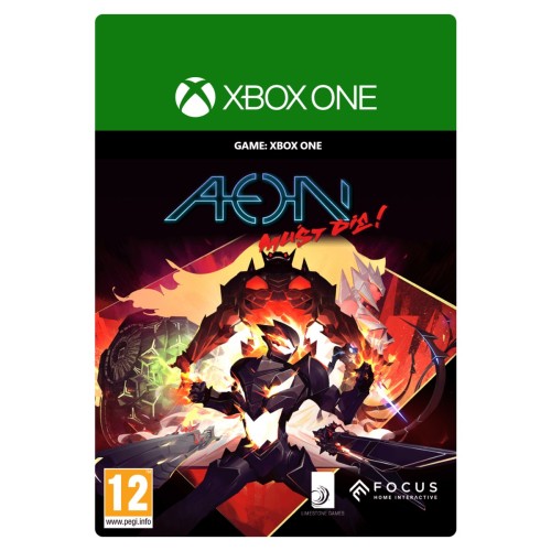 Aeon Must Die!