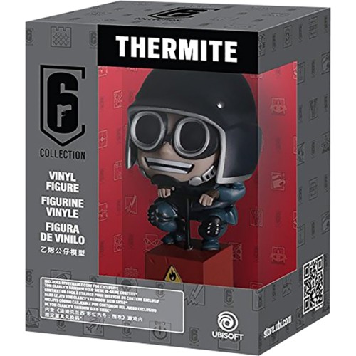 Rainbow Six Siege Chibi Figurine - Thermite