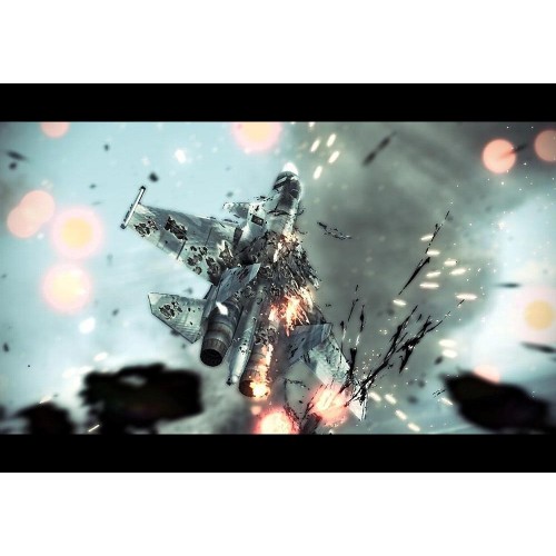 Ace Combat Assault Horizon Enhanced Edition