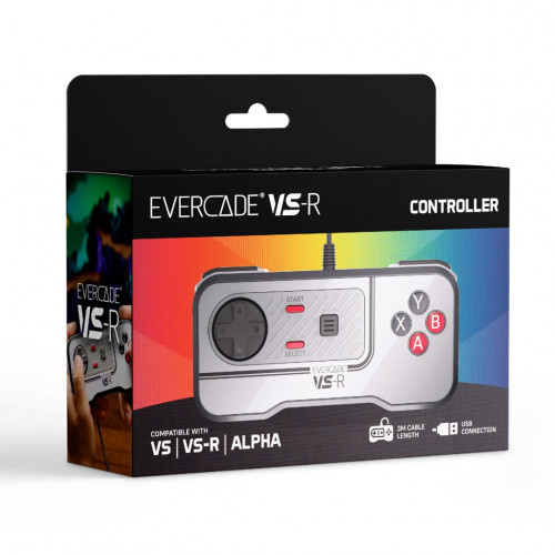 Evercade VS-R Controller