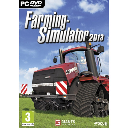 Farming Simulator 2013 Ursus