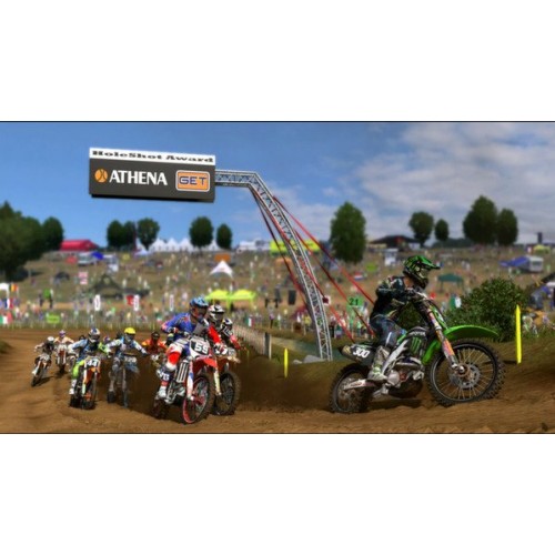 MXGP The Official Motocross Videogame