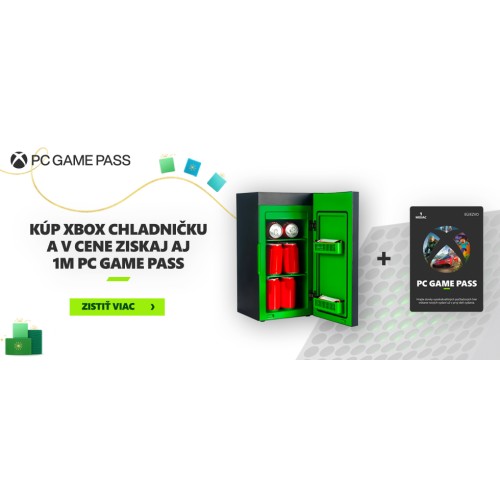 Xbox Mini Fridge