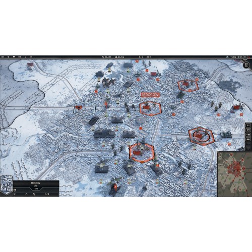 Panzer Corps 2: Axis Operations - Spanish Civil War DLC
