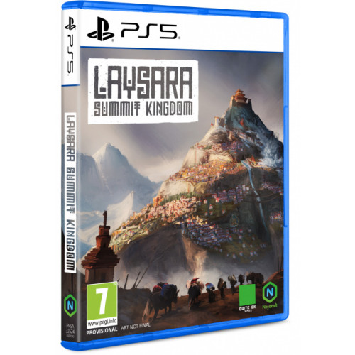 Laysara: Summit Kingdom Collector's Edition