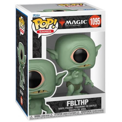 Funko POP Games: Magic: The Gathering - Fblthp