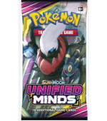 Pokémon TCG: Unified Minds Booster