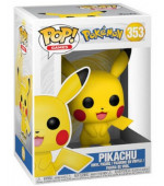 Funko POP Games: Pokémon - Pikachu